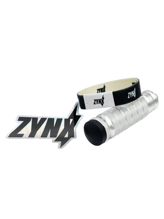 Zynx Starter Pack (Footlock + NFC Wristband)