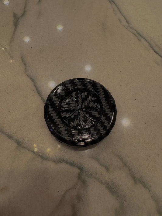 Carbon Fiber Key Ignition Cover (Fits on All Emotos/Ebikes!)