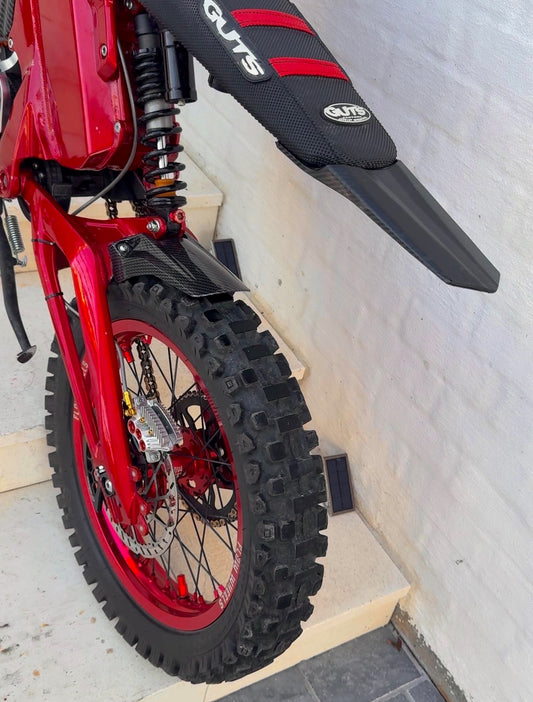 Talaria XXX Carbon Style Off-Road Fender
