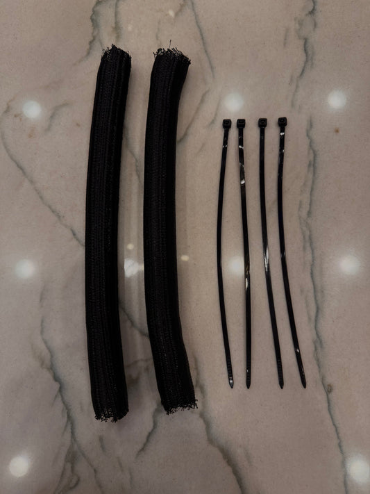 E-Bike Cable Management Kit