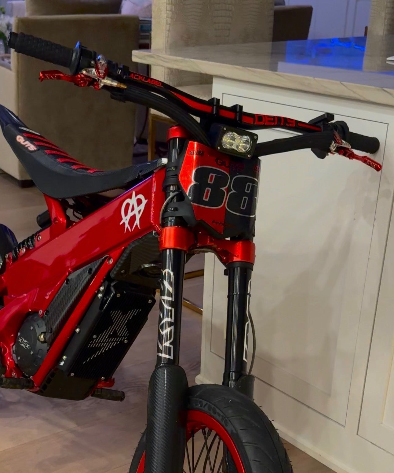 E-Bike Cable Management Kit