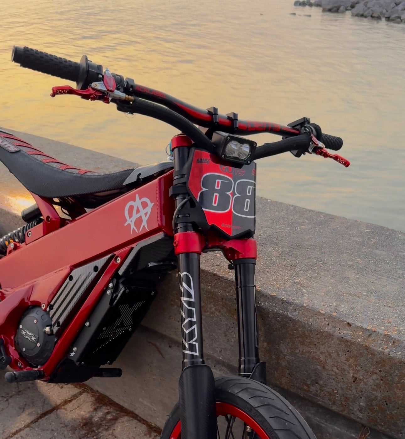 E-Bike Cable Management Kit